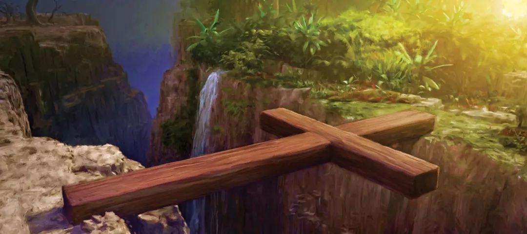 一曲十架血路，忍不住泪流满面！