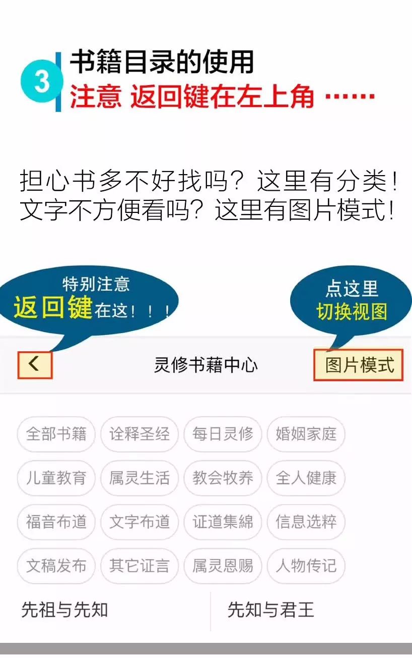 最新最全最好用灵修工具,上线啦! 第4张 最新最全最好用灵修工具,上线啦! 第4张