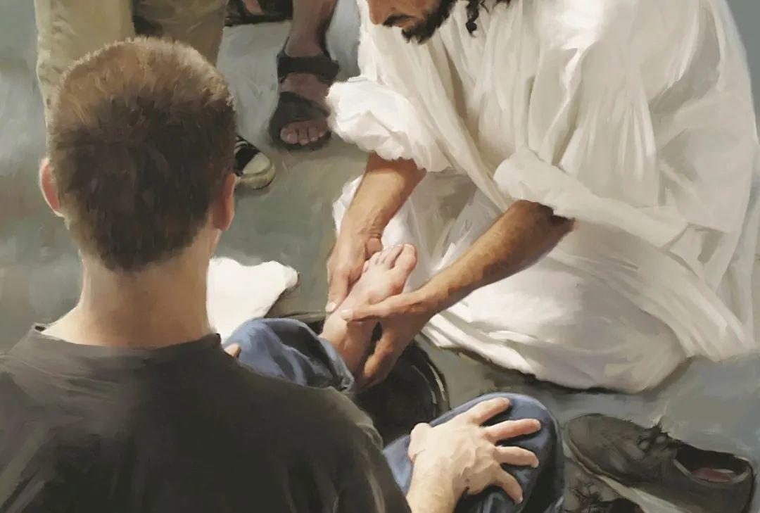 当务之急：是“仁爱”和“虚己”！  第1张