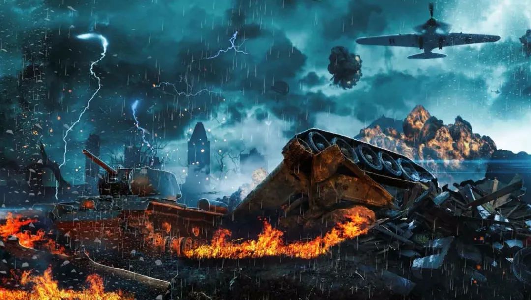 再论“末世预言”! 第4张 再论“末世预言”! 第4张