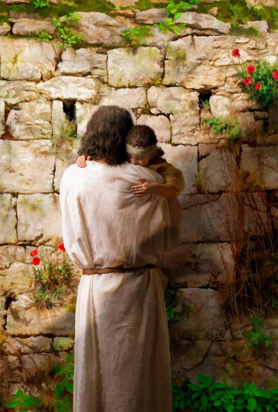 扪心自问：我们的爱在哪儿？*  第1张