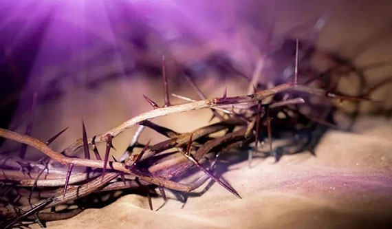 ​愿祢裂天而降！